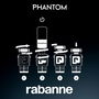 Rabanne Eau de Parfum Intense PHANTOM 200 ml