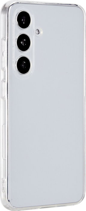 eSTUFF Coque Samsung S25 INFINITE VIENNA - Transparent eSTUFF Coque Samsung S25 INFINITE VIENNA - Transparent