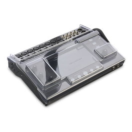 DECKSAVER Couverture pour Allen&amp;Heath CQ-18T