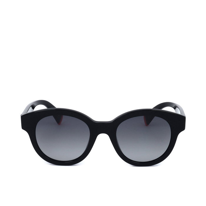 Kenzo KZ40160I 01B Lunettes de soleil femme Monture ronde plastique 145 mm Protection UV400 Kenzo KZ40160I 01B Lunettes de soleil femme Monture ronde plastique 145 mm Protection UV400