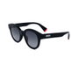 Kenzo KZ40160I 01B Lunettes de soleil femme Monture ronde plastique 145 mm Protection UV400