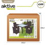 Ensemble Table + 4 Chaises Aktive