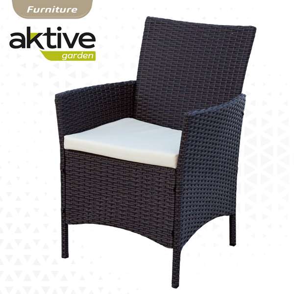 Ensemble Table + 4 Chaises Aktive