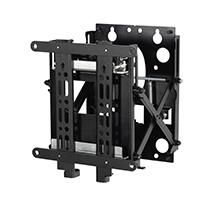 B-Tech BT8309 Support mural escamotable avec micro-ajustement VESA 200