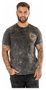 Harry Potter T-Shirt Ravenclaw Acid Wash (S)