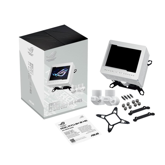 Asus Support de refroidissement pour ordinateur portable 90RC00V2-M0UAY0, Blanc Asus Support de refroidissement pour ordinateur portable 90RC00V2-M0UAY0, Blanc