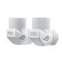 Asus Support de refroidissement pour ordinateur portable 90RC00V2-M0UAY0, Blanc