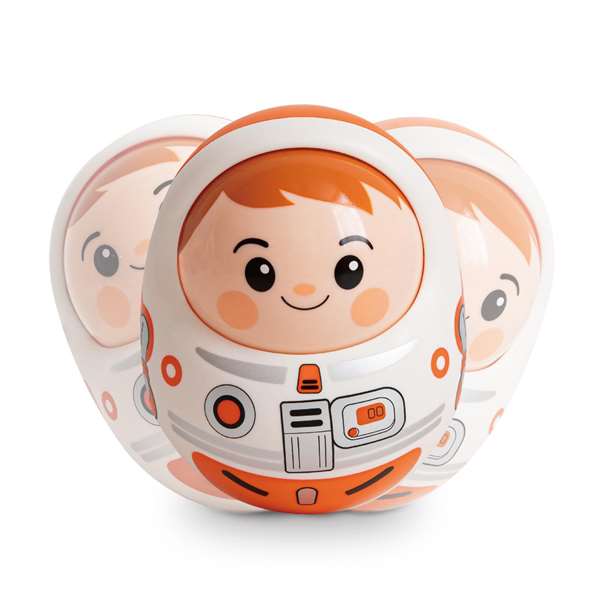 Hola Tentetieso Astronauta avec mouvements doux