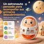 Hola Tentetieso Astronauta avec mouvements doux