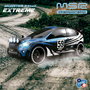 TACHAN - Voiture radiocommandée R/C Rally Extreme 1:16, 2,4 GHz, pour +6 ans, Modèle T01016