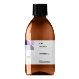 TERPENIC Agua de Lavanda Hydrolat Alimentaire BIO 250ml