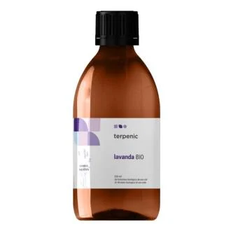 TERPENIC Agua de Lavanda Hydrolat Alimentaire BIO 250ml TERPENIC Agua de Lavanda Hydrolat Alimentaire BIO 250ml