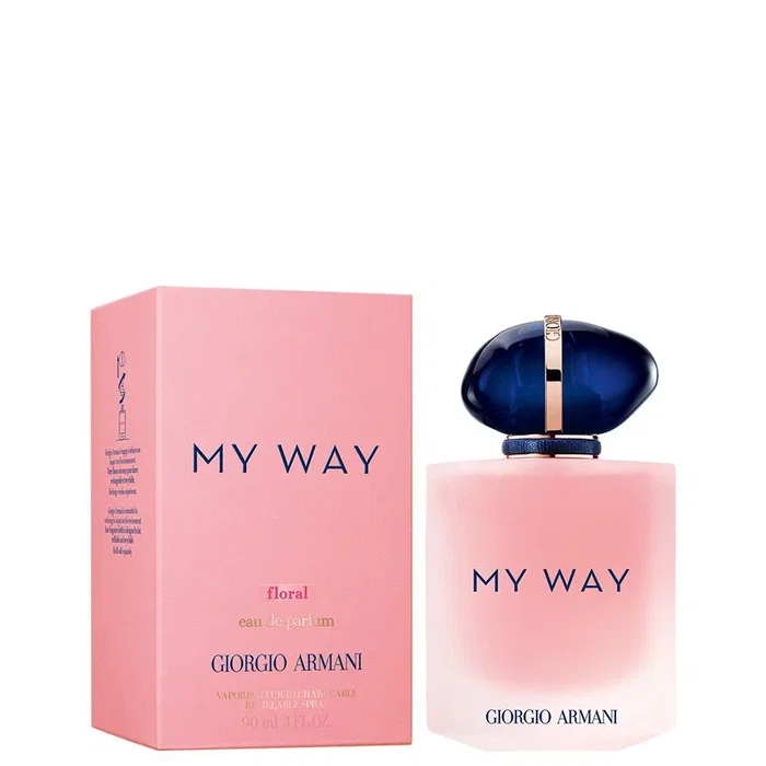 Giorgio Armani My Way Floral Eau de Parfum pour femmes 90 ml Giorgio Armani My Way Floral Eau de Parfum pour femmes 90 ml