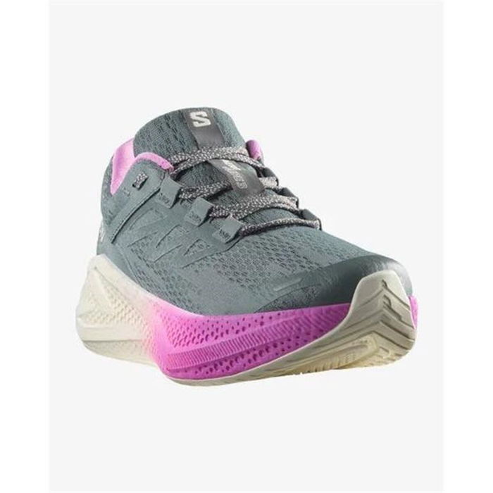 Chaussures de Running pour Adultes Salomon Aero Glide 3 Gris foncé 39 Chaussures de Running pour Adultes Salomon Aero Glide 3 Gris foncé 39