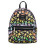LOUNGEFLY Sac à dos Pikachu Pokemon 26 cm (22.86x11.43x26.67 cm) - Mochila Loungefly