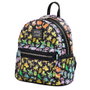 LOUNGEFLY Sac à dos Pikachu Pokemon 26 cm (22.86x11.43x26.67 cm) - Mochila Loungefly