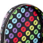 LOUNGEFLY Sac à dos Pikachu Pokemon 26 cm (22.86x11.43x26.67 cm) - Mochila Loungefly