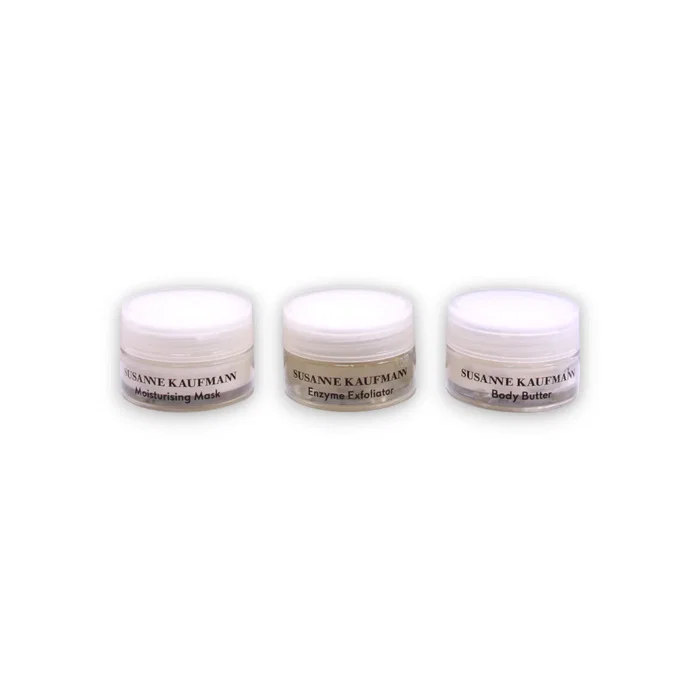 Susanne Kaufmann Susanne's Home Spa Collection Set Susanne Kaufmann Susanne's Home Spa Collection Set