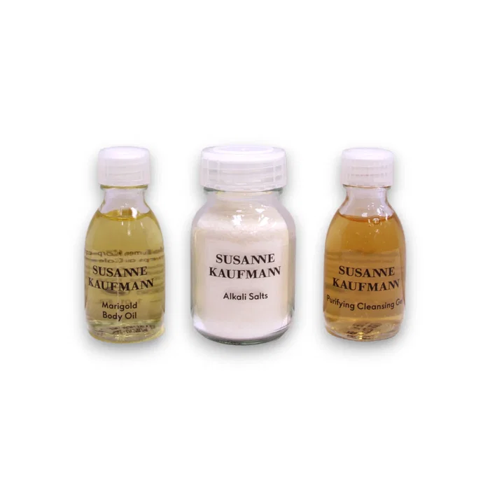 Susanne Kaufmann Susanne's Home Spa Collection Set Susanne Kaufmann Susanne's Home Spa Collection Set