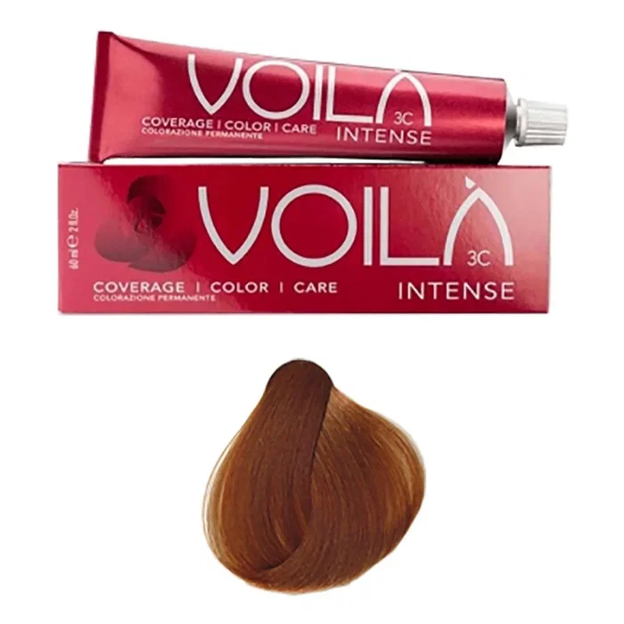 Intercosmo Voila 3C Intense 8.43 Light Copper Golden Blonde