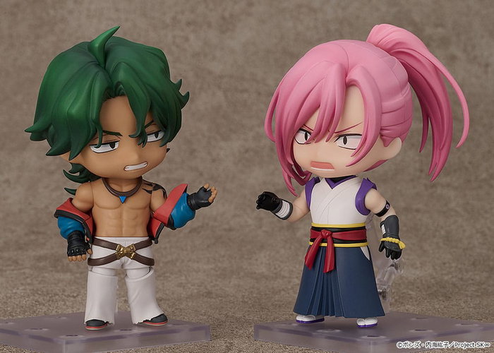 SK8 the Infinity figurine Nendoroid Joe 10 cm