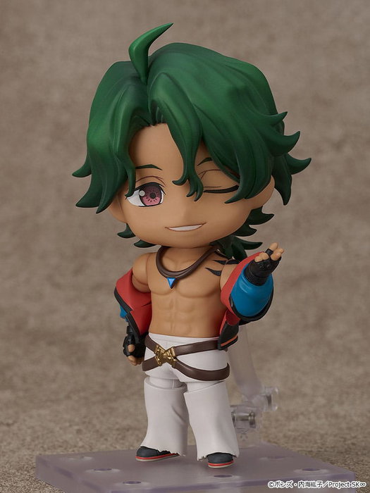 SK8 the Infinity figurine Nendoroid Joe 10 cm