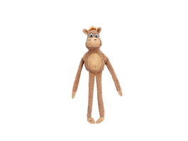 Freedog Peluche Dog avec Son 45cm Marron
