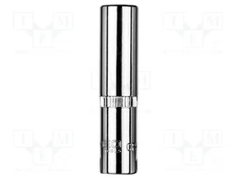 NEO TOOLS Douille 6 pans HEX 8mm 1/4'' longue