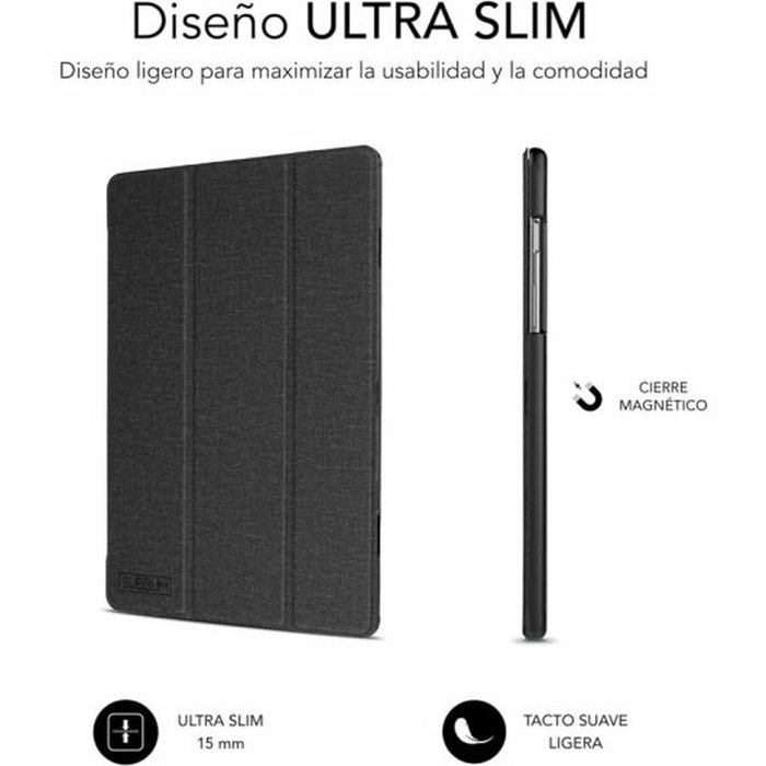 Subblim Housse pour Tablette SUBCST-5SC031 Noir