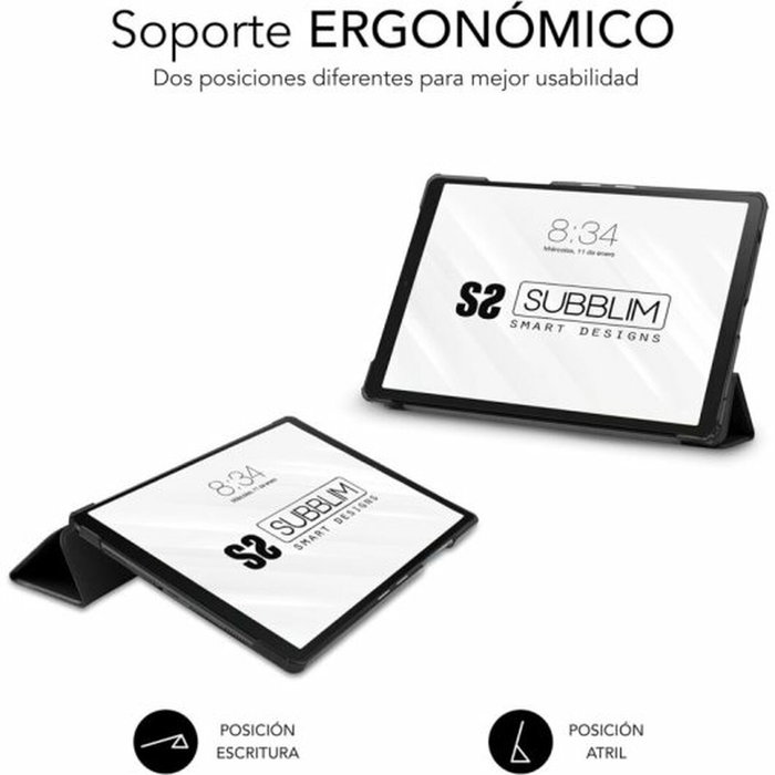 Subblim Housse pour Tablette SUBCST-5SC031 Noir