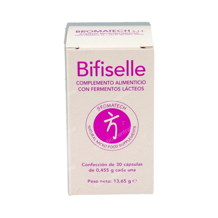Bromatech Bifiselle 30 capsules Bromatech Bifiselle 30 capsules