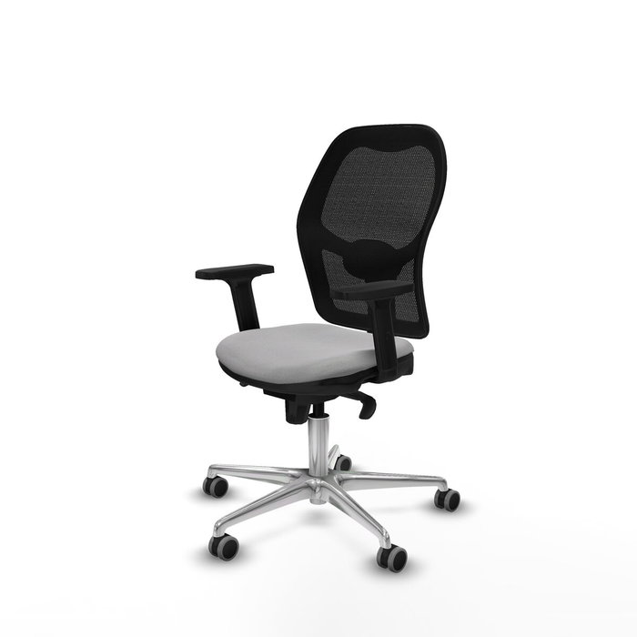 Piqueras y Crespo Chaise de jeu 2D086G0 Gris clair