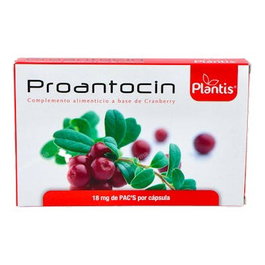 PLANTIS PROANTOCIN 30 capsules
