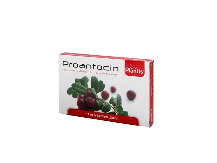 PLANTIS PROANTOCIN 30 capsules