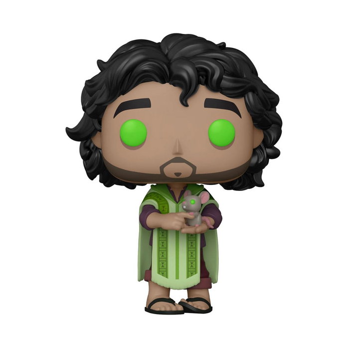 Funko Pop Disney Encanto Bruno Glow in the Dark Funko Pop Disney Encanto Bruno Glow in the Dark