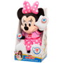 JUST PLAY Peluche Minnie Mouse Chantante et Lumineuse