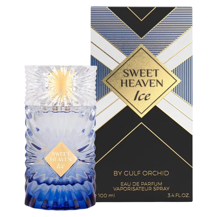 Gulf Orchid Sweet Heaven Ice Eau de Parfum pour hommes 100 ml
