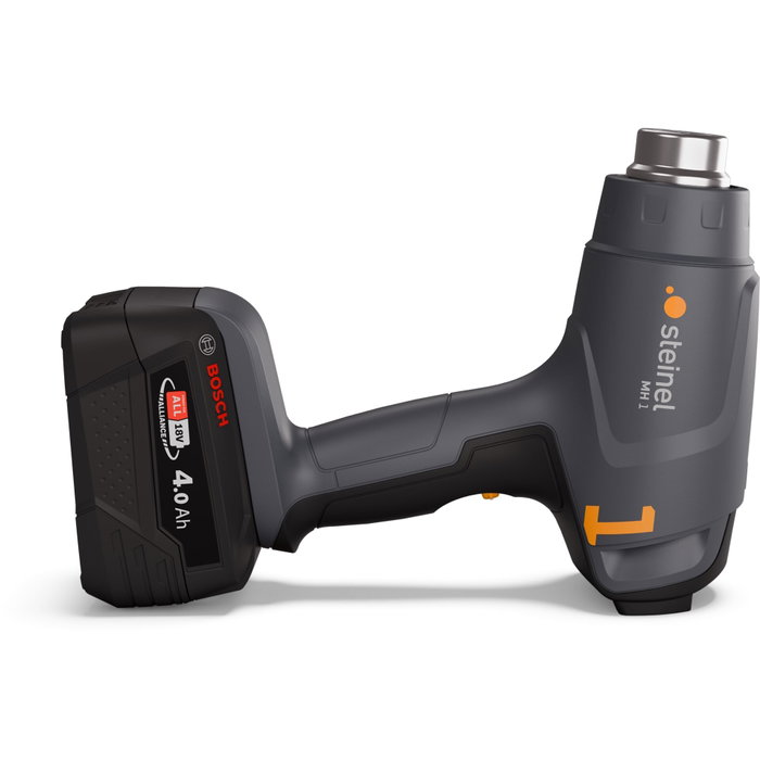 Steinel Mobile Heat 1 Pistola de aire caliente à batterie