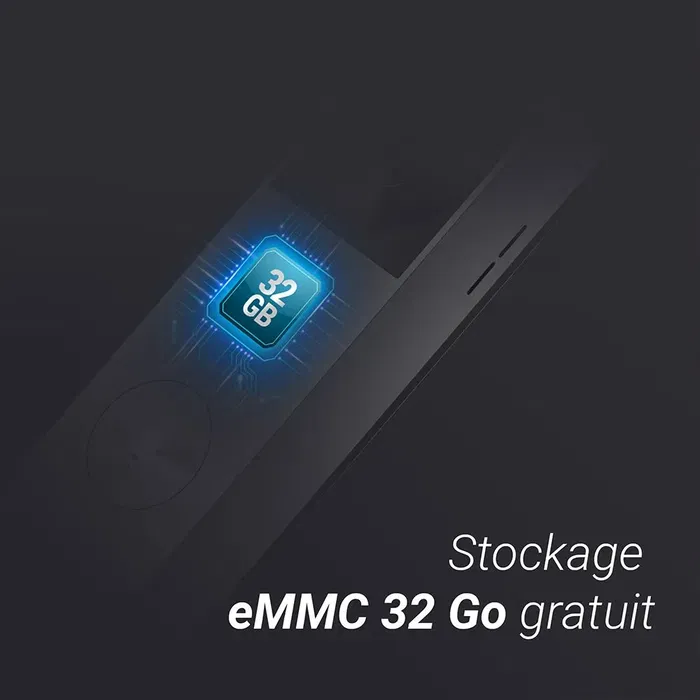 EZVIZ DB3 Pro Sonnette Vidéo Connectée 2K avec Panneau Solaire Intégré - Surveillance HD - Coloris Argent