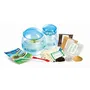 Clementoni Science & Jeu - La Biosphère : Kit Scientifique pour Comprendre le Cycle de l'Eau par Évaporation et Condensation