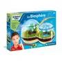 Clementoni Science & Jeu - La Biosphère : Kit Scientifique pour Comprendre le Cycle de l'Eau par Évaporation et Condensation