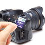 ELBE SD-1032 Carte mémoire SD 32GB, Classe de vitesse UHS-I U1, Pour enregistrement vidéo Full HD 1080p, Compatible appareils photo