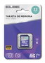 ELBE SD-1032 Carte mémoire SD 32GB, Classe de vitesse UHS-I U1, Pour enregistrement vidéo Full HD 1080p, Compatible appareils photo