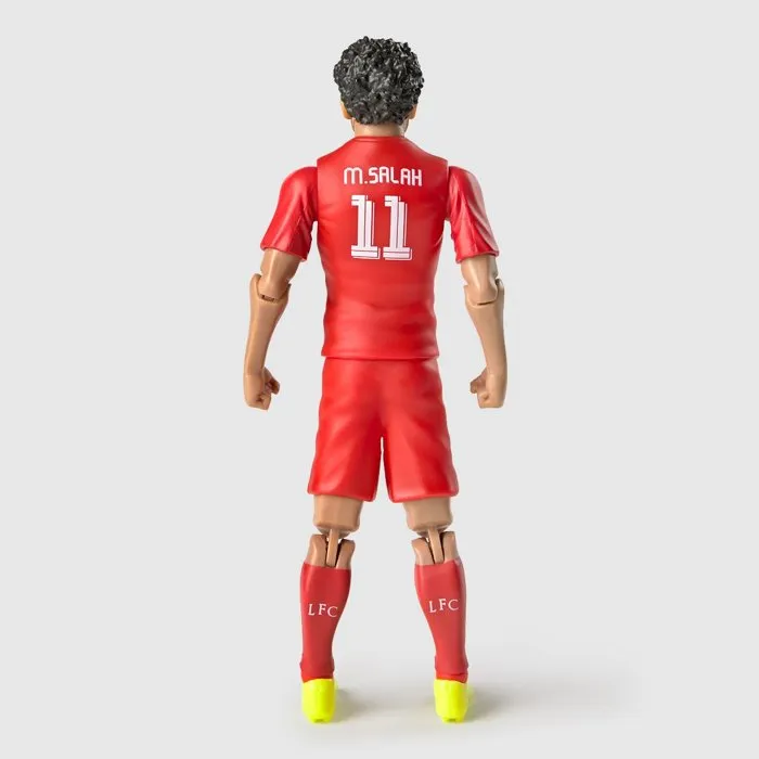 Megableu - Figurine articulée Mohamed Salah Liverpool FC 20 cm - Officielle