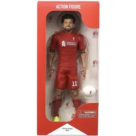 Megableu - Figurine articulée Mohamed Salah Liverpool FC 20 cm - Officielle