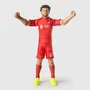 Megableu Figurine articulée Salah - Liverpool - 20 cm avec licence officielle - Langue française