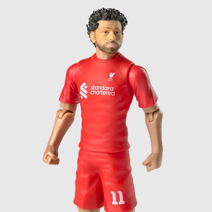 Megableu - Figurine articulée Mohamed Salah Liverpool FC 20 cm - Officielle