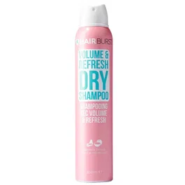 Hairburst Shampooing Sec Volumisant et Rafraîchissant 200 ml