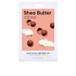 Missha Masque en tissu Airy Fit Beurre de karité