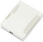 MikroTik RB260GS - Commutateur Gestionné Gigabit 5 Ports Ethernet, 1 Port SFP, PoE Entrée, SwOS, 6W, 212g